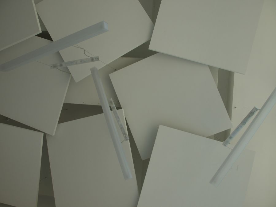Deckendetail